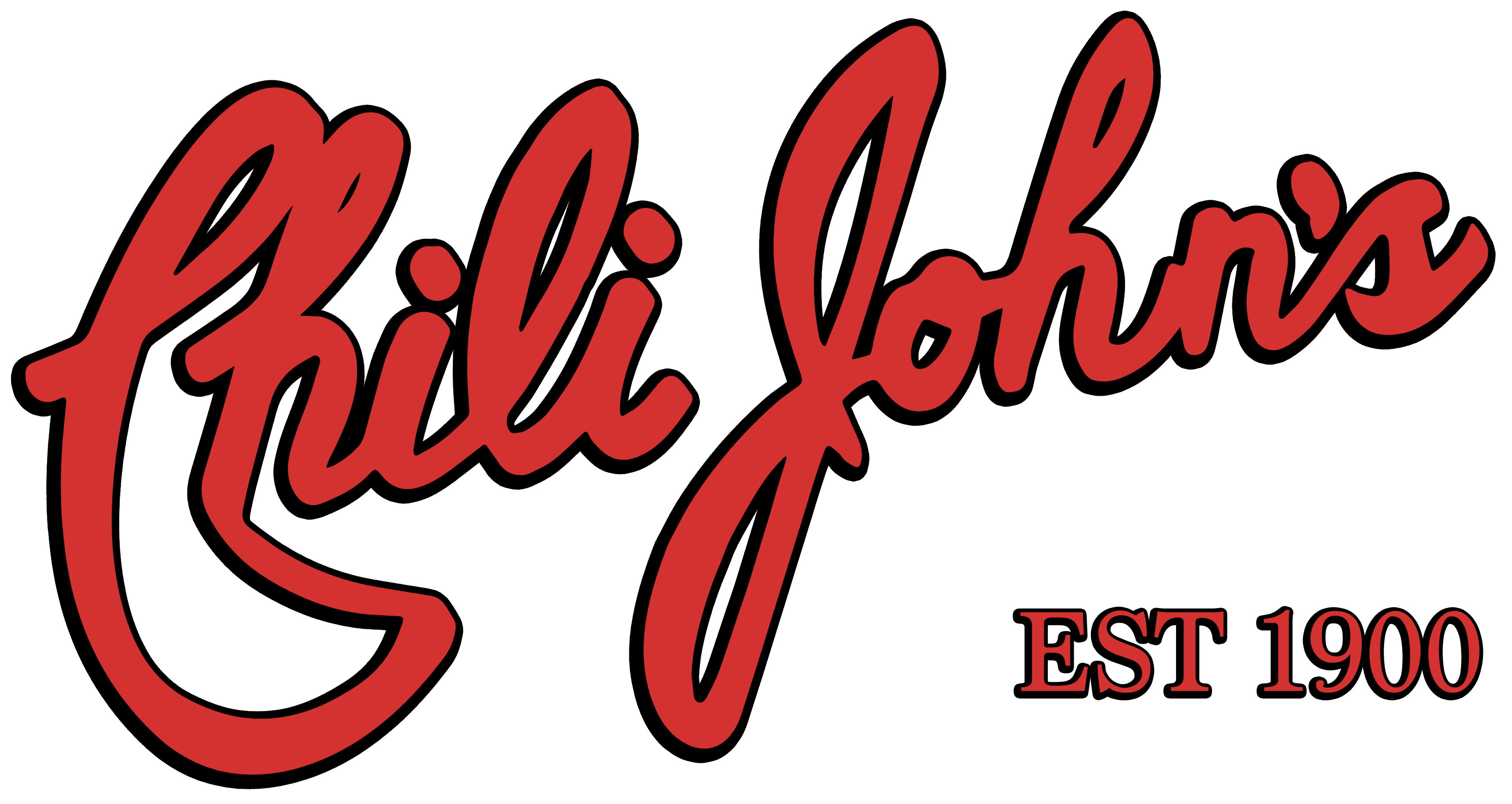 Full Menu Chili John's